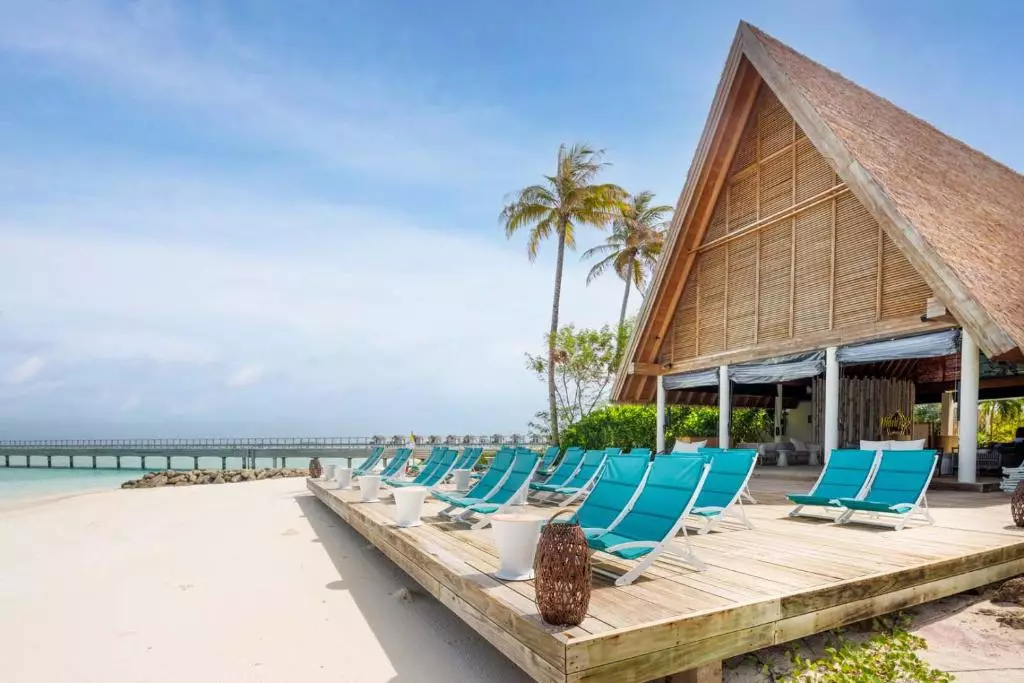 Hard Rock Hotel Maldives